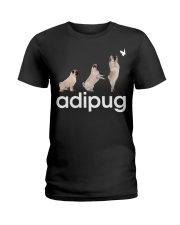 Adipug Ladies T-Shirt thumbnail