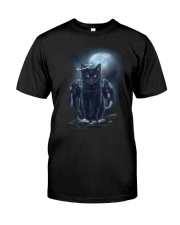 Cats T-shirt Best gift for friend Classic T-Shirt front