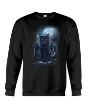 Cats T-shirt Best gift for friend Crewneck Sweatshirt thumbnail