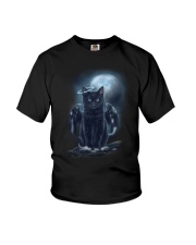 Cats T-shirt Best gift for friend Youth T-Shirt thumbnail
