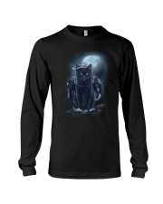 Cats T-shirt Best gift for friend Long Sleeve Tee thumbnail