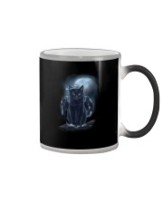 Cats T-shirt Best gift for friend Color Changing Mug thumbnail