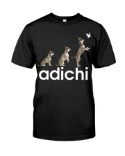 Adichi Chihuahua Classic T-Shirt front