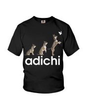 Adichi Chihuahua Youth T-Shirt thumbnail