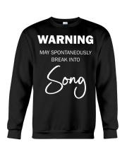 Funny Musical Theatre gift idea for Musical Theatre Actor T-Shirt Crewneck Sweatshirt tile