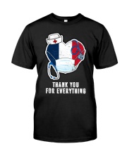Thank You For Everything Classic T-Shirt front
