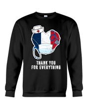 Thank You For Everything Crewneck Sweatshirt thumbnail