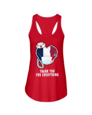 Thank You For Everything Ladies Flowy Tank thumbnail