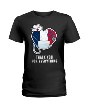 Thank You For Everything Ladies T-Shirt thumbnail