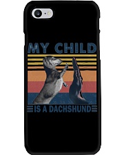 Dachshund Phone Case thumbnail