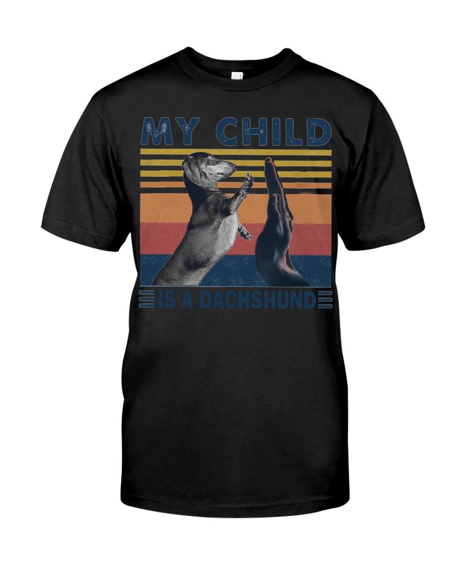 Dachshund Classic T-Shirt