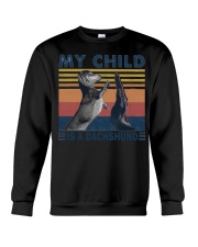 Dachshund Crewneck Sweatshirt thumbnail