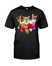 Chihuahua Cute T-shirt Best Gift Classic T-Shirt front