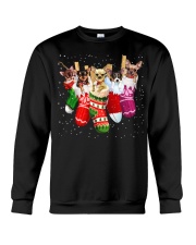 Chihuahua Cute T-shirt Best Gift Crewneck Sweatshirt thumbnail