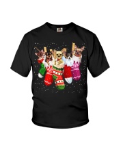 Chihuahua Cute T-shirt Best Gift Youth T-Shirt thumbnail