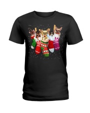 Chihuahua Cute T-shirt Best Gift Ladies T-Shirt thumbnail