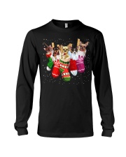 Chihuahua Cute T-shirt Best Gift Long Sleeve Tee thumbnail