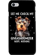 yorkie Phone Case thumbnail