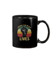 Latinos For Black Lives Mug thumbnail