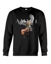AMiri Falconry Hawk Shirt Mens Falconry T-Shirt Clothing Gifts For Bro Crewneck Sweatshirt tile