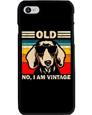 Dachshund 1 Phone Case thumbnail