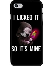 chihuahua ice cream Phone Case thumbnail