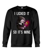chihuahua ice cream Crewneck Sweatshirt thumbnail