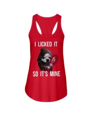 chihuahua ice cream Ladies Flowy Tank thumbnail