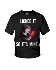 chihuahua ice cream Youth T-Shirt thumbnail