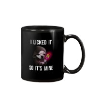 chihuahua ice cream Mug thumbnail