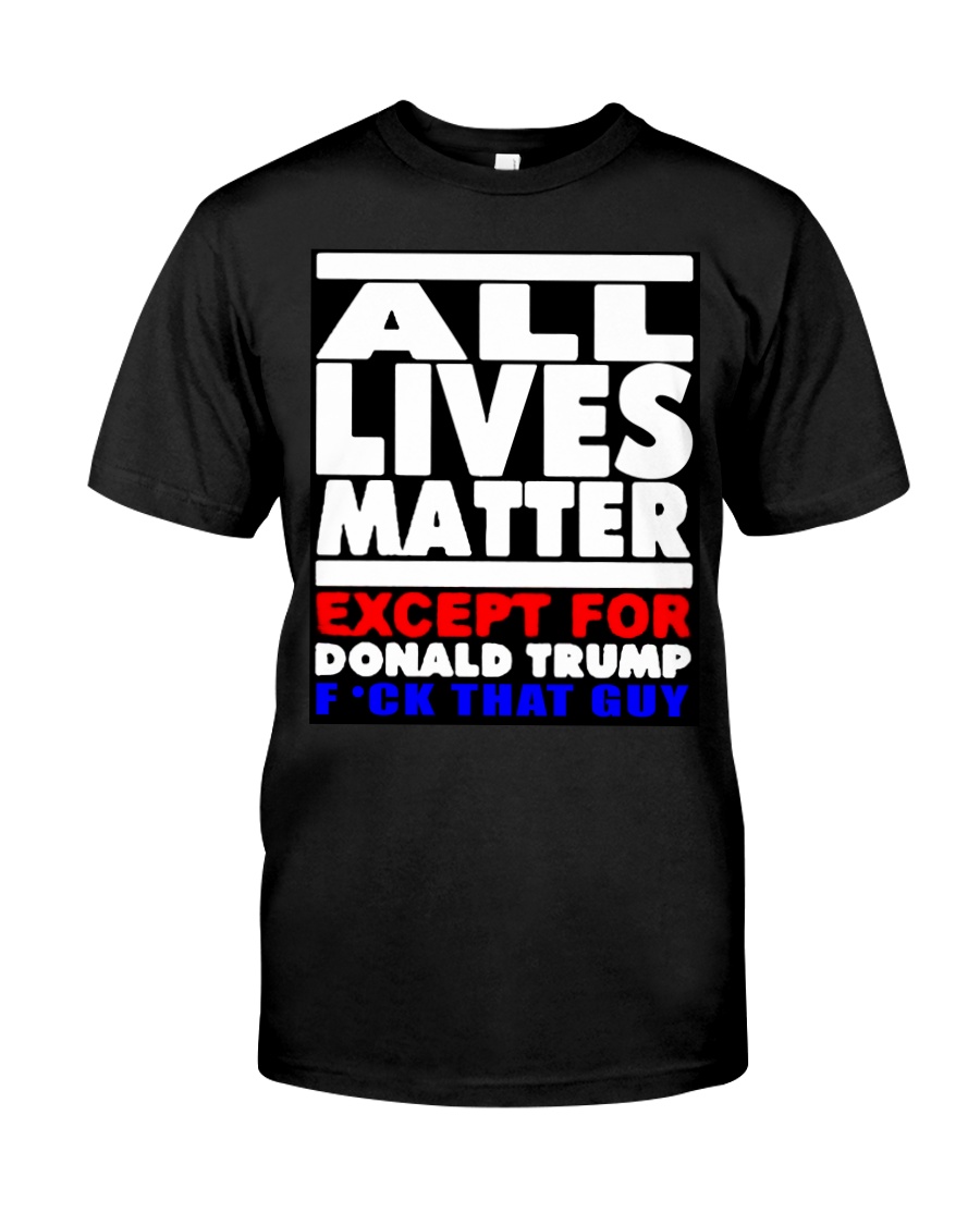 Alllives Classic T-Shirt