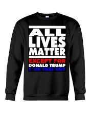 Alllives Crewneck Sweatshirt thumbnail