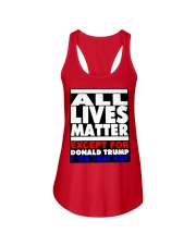 Alllives Ladies Flowy Tank thumbnail
