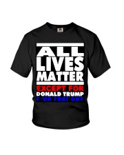 Alllives Youth T-Shirt thumbnail