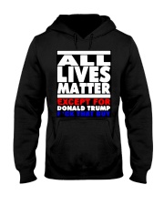 Alllives Hooded Sweatshirt thumbnail