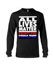 Alllives Long Sleeve Tee thumbnail