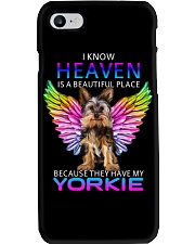 Yorkshire Terrier T-shirt Best gift for friend Phone Case thumbnail