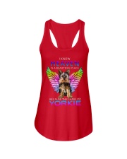 Yorkshire Terrier T-shirt Best gift for friend Ladies Flowy Tank thumbnail