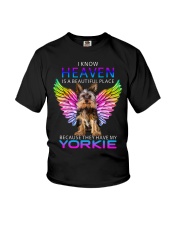 Yorkshire Terrier T-shirt Best gift for friend Youth T-Shirt thumbnail