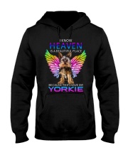 Yorkshire Terrier T-shirt Best gift for friend Hooded Sweatshirt thumbnail