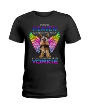 Yorkshire Terrier T-shirt Best gift for friend Ladies T-Shirt thumbnail