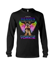 Yorkshire Terrier T-shirt Best gift for friend Long Sleeve Tee thumbnail