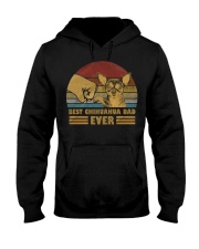 Best Chihuahua Dad Ever Hooded Sweatshirt thumbnail
