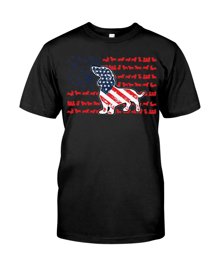dachshund Classic T-Shirt