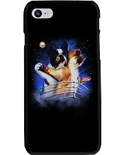 Frenchie Titanic Funny Phone Case thumbnail