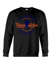 Authentic Voice Actor Genuine Shirt Tech Week Distressed Tees Best Gifts For Men Crewneck Sweatshirt tile