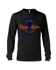 Authentic Voice Actor Genuine Shirt Tech Week Distressed Tees Best Gifts For Men Long Sleeve Tee tile