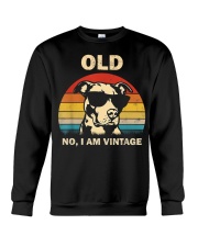 PITBULL old 2 Crewneck Sweatshirt thumbnail