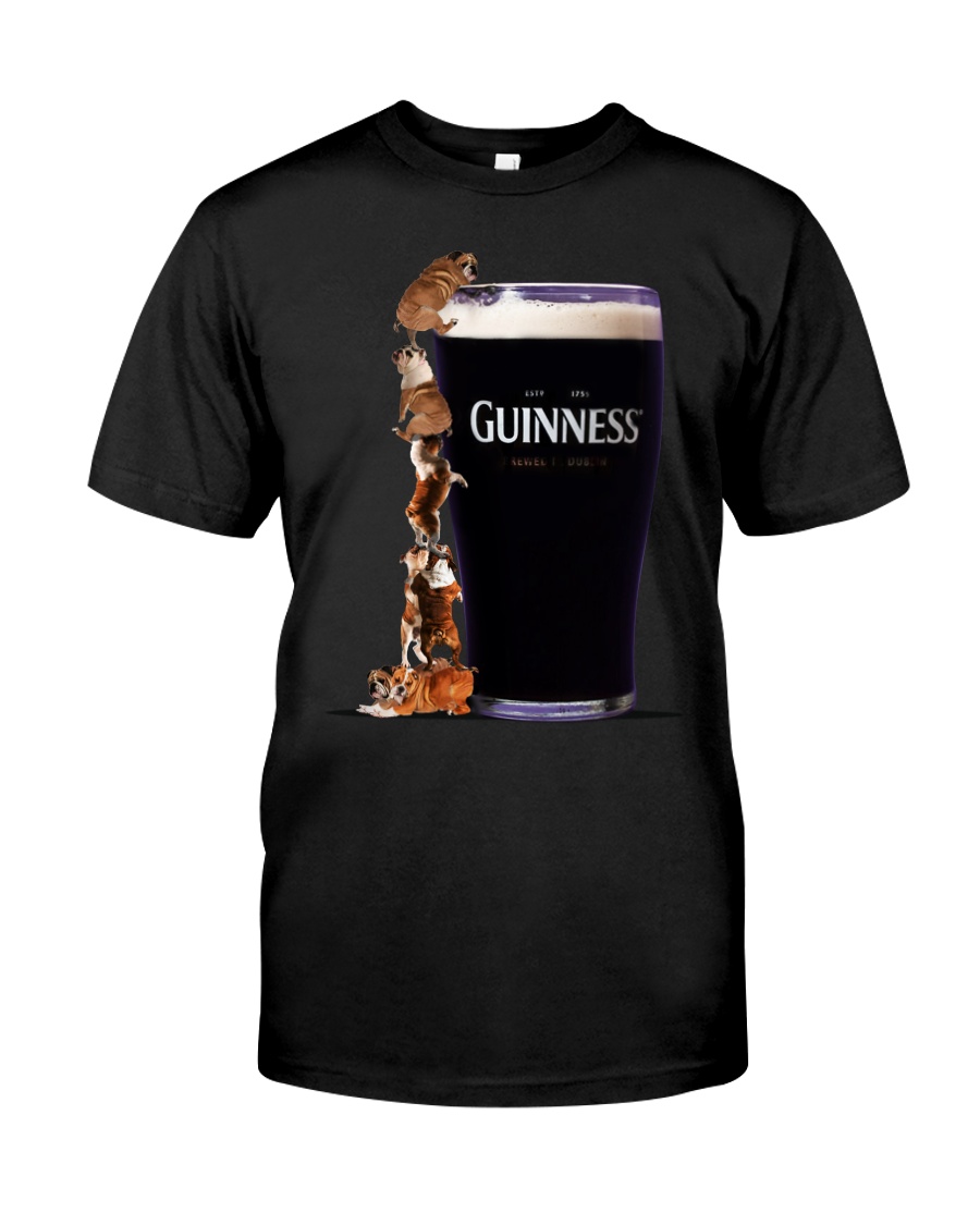 bulldog Classic T-Shirt