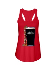 bulldog Ladies Flowy Tank thumbnail